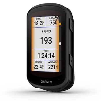 GARMIN - 【新品】ガーミン (GARMIN) Edge 840 本体のみ【日本正規品】 GARMIN ガーミン(GARMIN) Edge 840 Solar 太陽光充電機能付き